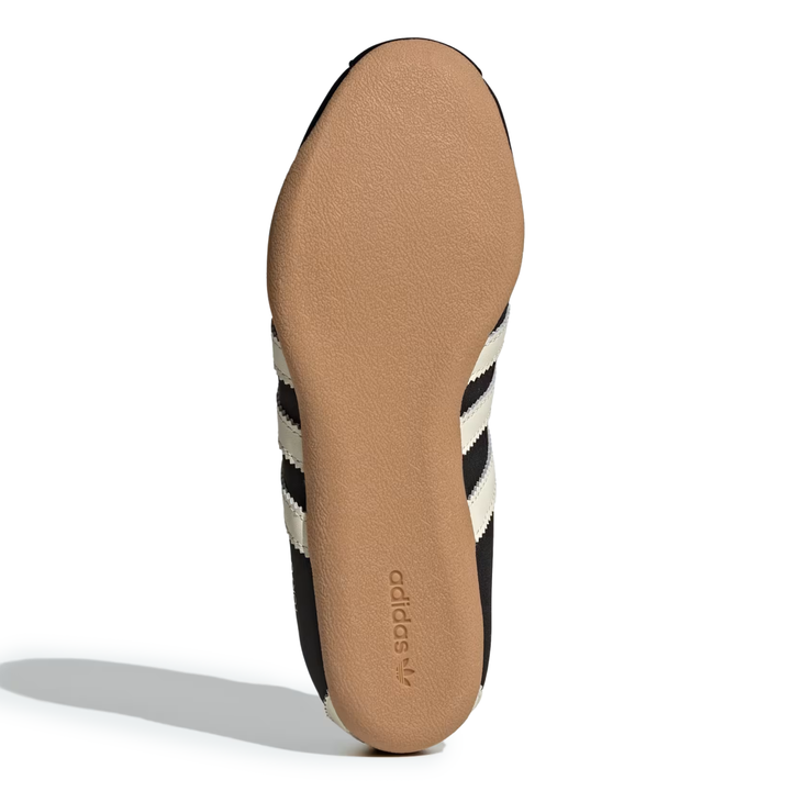 Adidas Women's Tokyo Mary Jane Core Black/Cream White/Gold Metallic