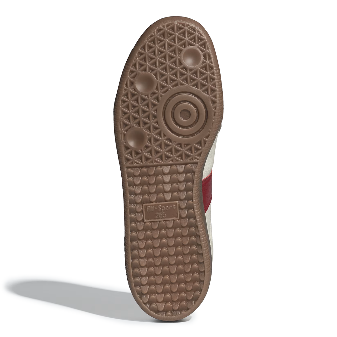 Adidas Men's BW Army Core White/Team Victory Red/Gum