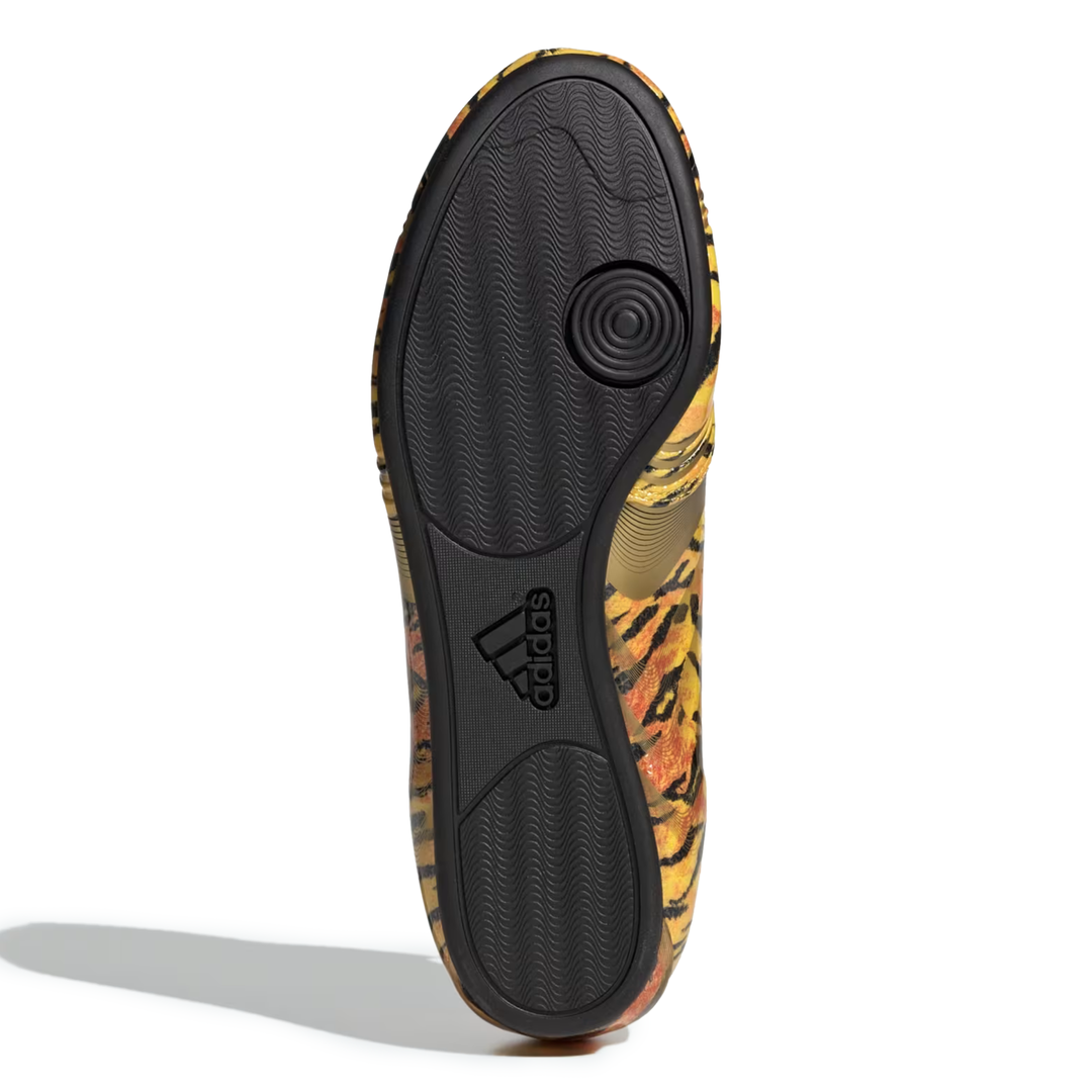 Adidas Women's Taekwondo F50 Tiger Yellow/Gold Metallic/Core Black