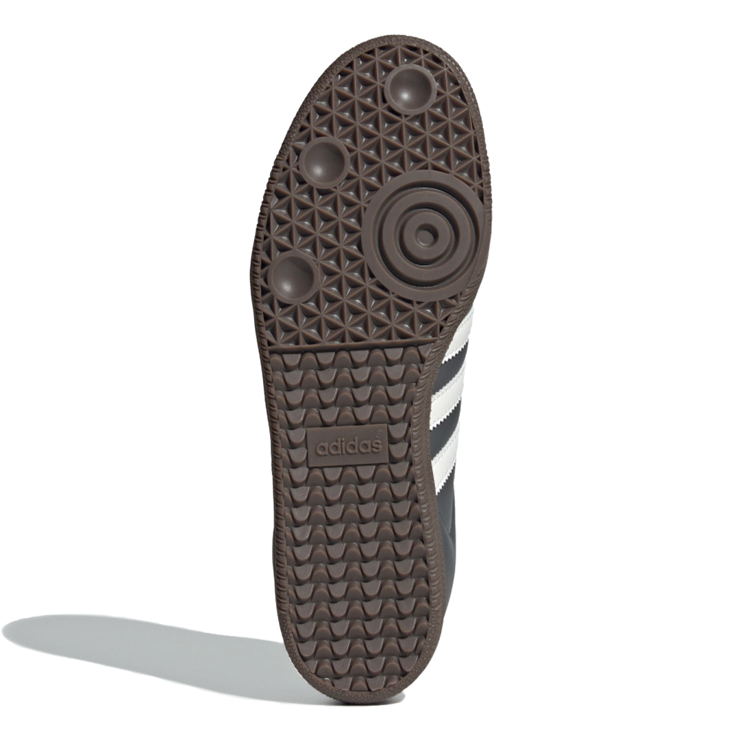 Adidas Men's Samba OG Grey Five/Chalk White/Gum 5