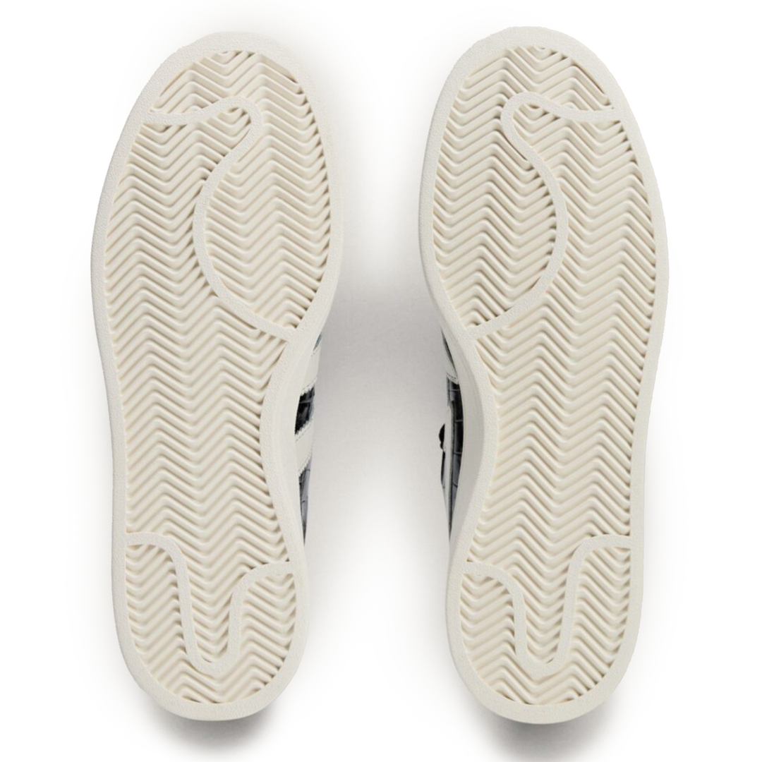 Adidas x BAPE Men's Campus 00s Core Black/Footwear White/Core Black