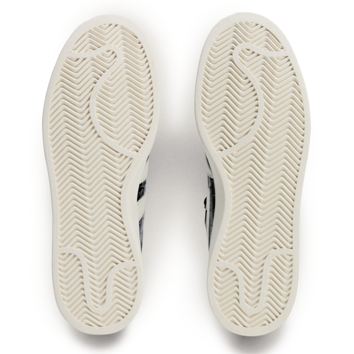 Adidas x BAPE Men's Campus 00s Core Black/Footwear White/Core Black