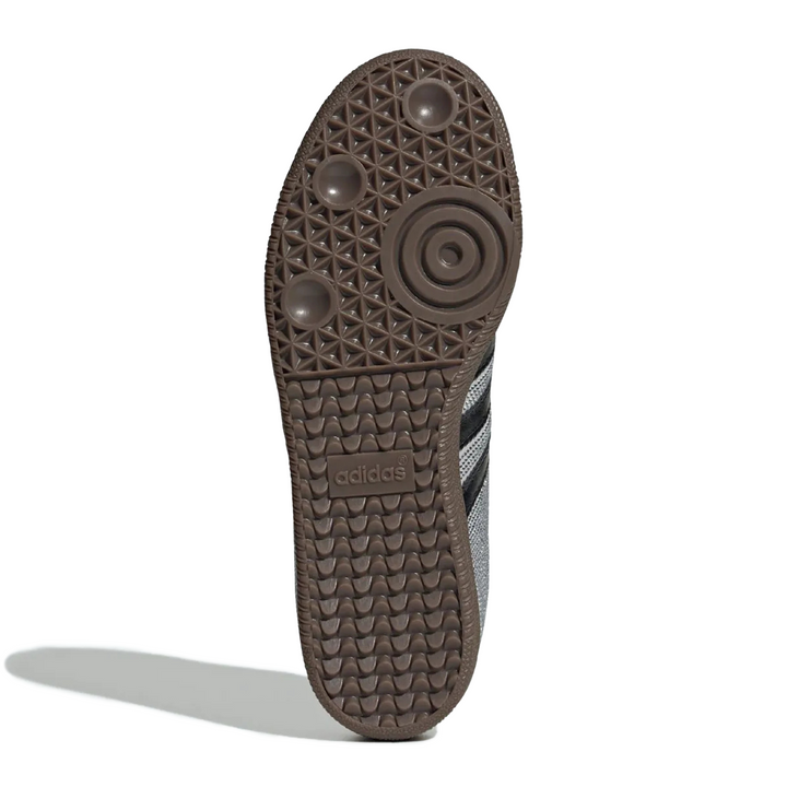 Adidas Women's Samba OG Rhinestones Crystal White/Crystal White/Silver Metallic