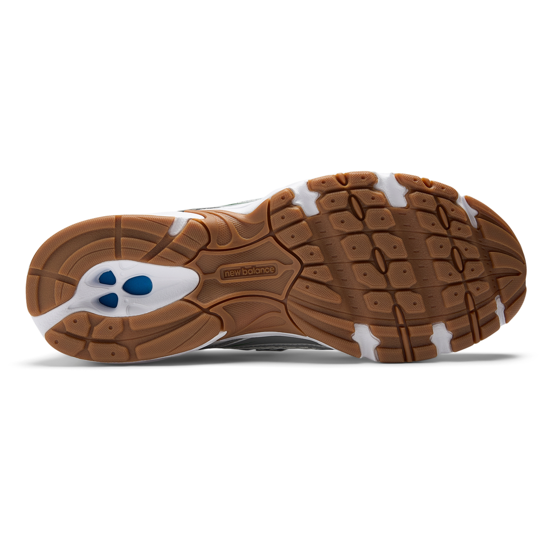 New Balance Men's U740SF2 Grey Matter/Dark Alpine Green/Reflection