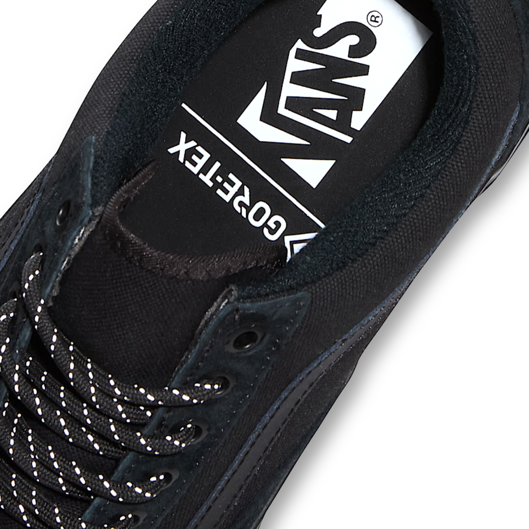 Vans Men's Premium Old Skool LX Black Gore-Tex