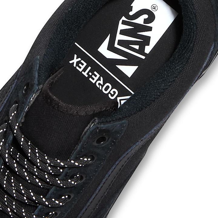 Vans Men's Premium Old Skool LX Black Gore-Tex