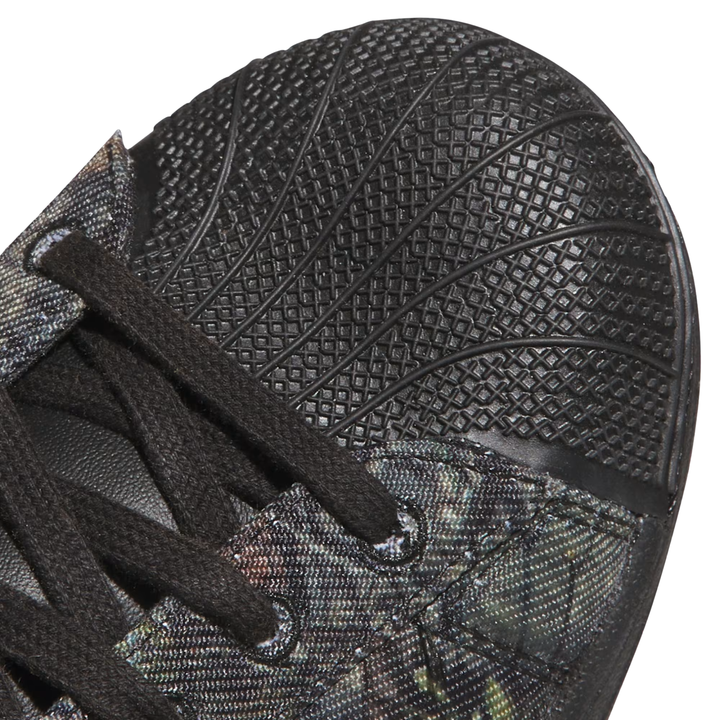 Adidas Men's Superstar II Black Mossy Oak