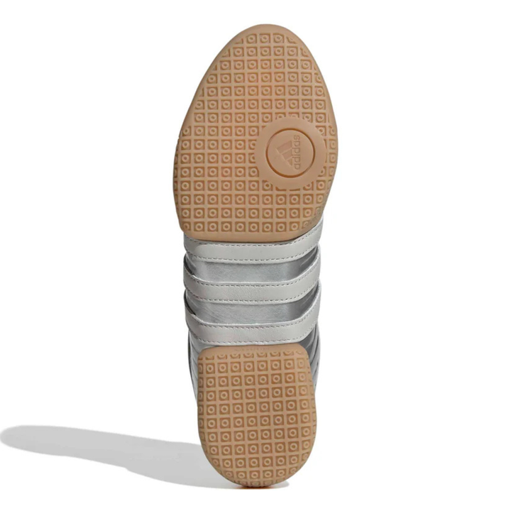 Adidas Women's Taekwondo Mei Elite Silver Metallic/Grey One/Gum