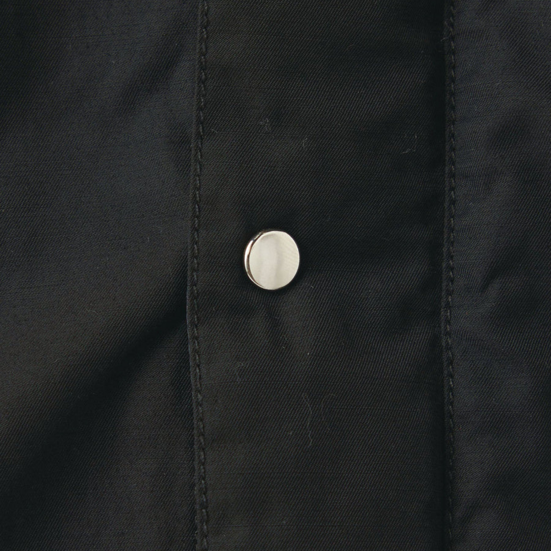 Nanamica Men's Reversible Insulation Jacket Black