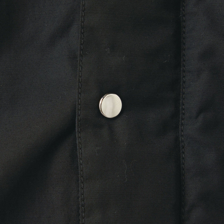 Nanamica Men's Reversible Insulation Jacket Black