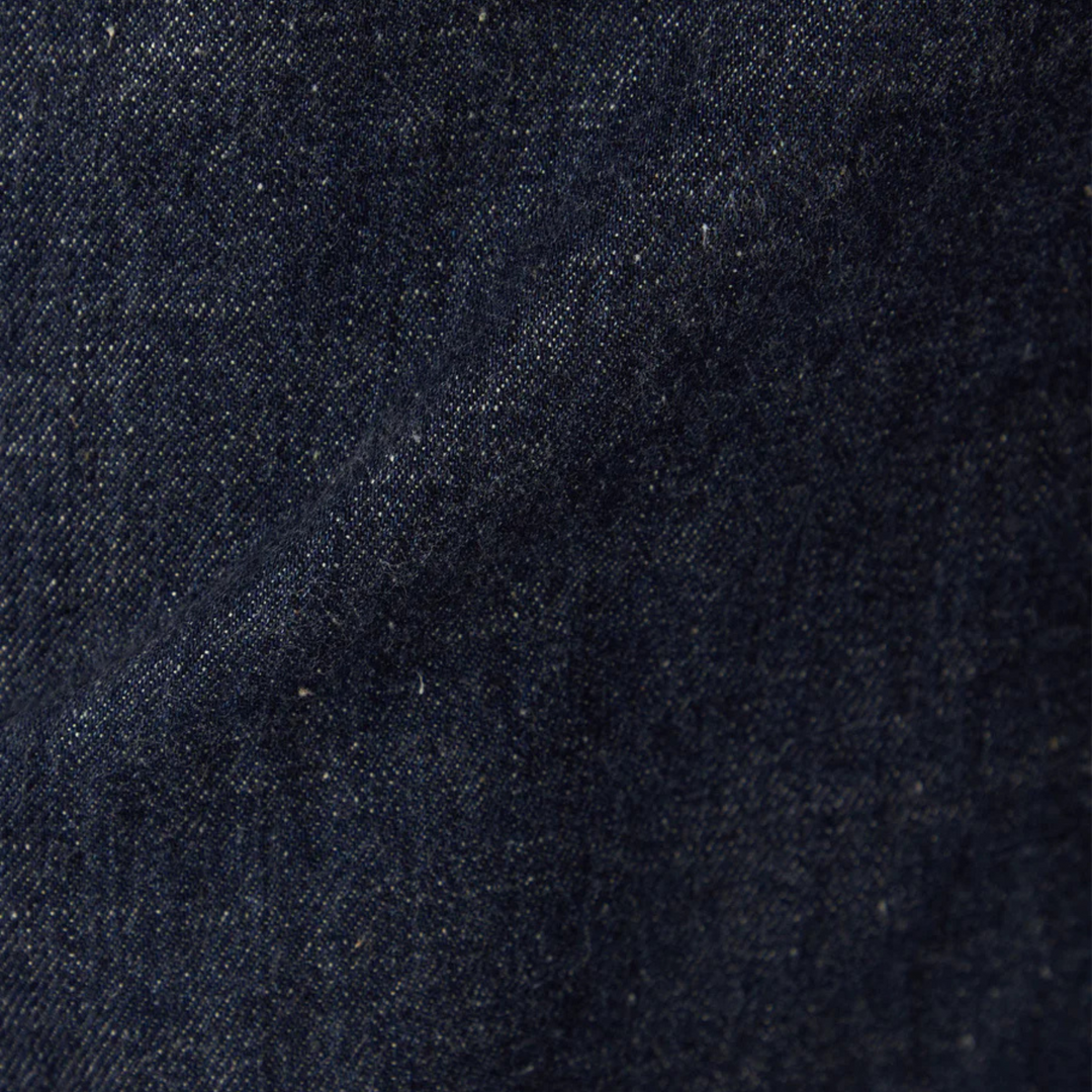 Nanamica Men's Selvage Indigo Denim Pants