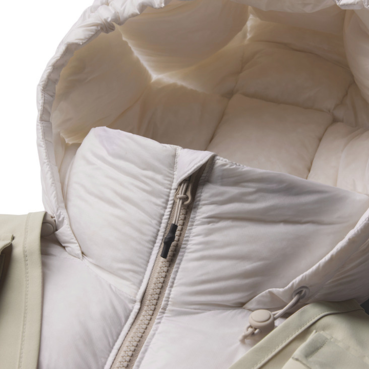 Columbia Men's CSC1938 Dually Mountain Outerchange White