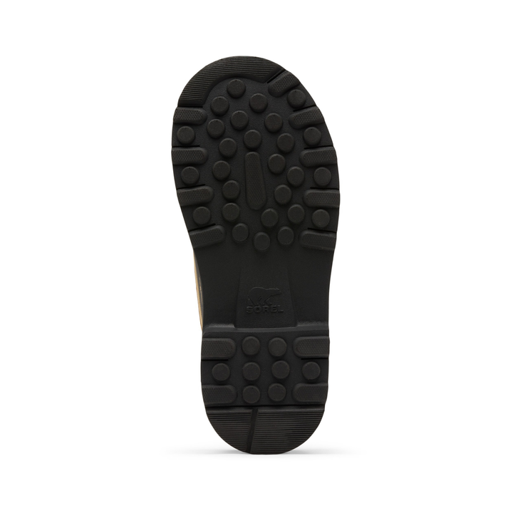 Sorel Men's Ambler Brown/Black Waterproof Clog