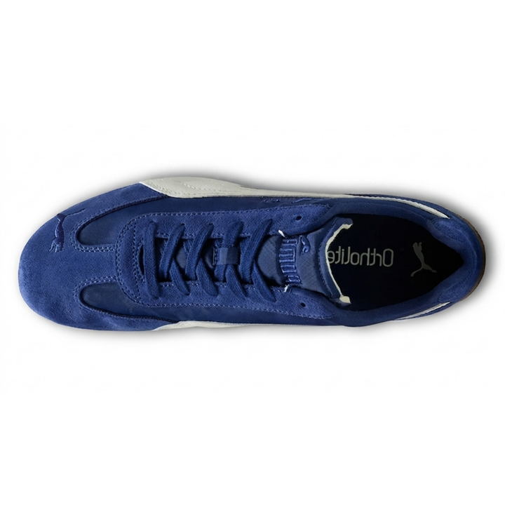Puma Women's Speedcat Blue Nylon