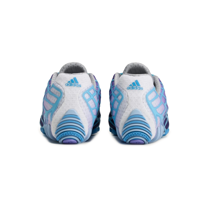 Adidas x Bad Bunny Men's F50 Ghost Sprint Dark Marine/Grey/Sky Blue