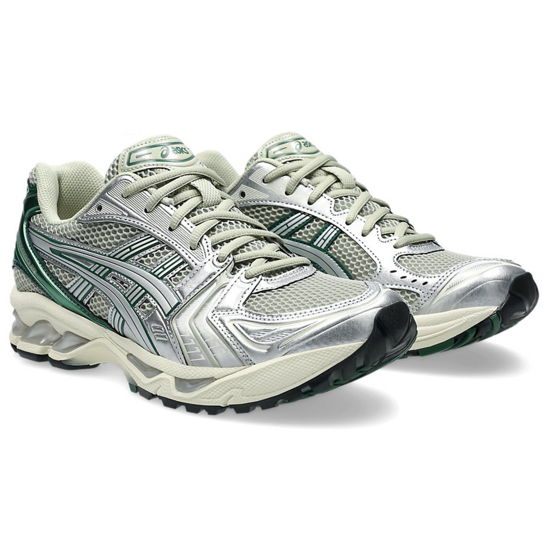 Asics Men's Gel-Kayano 14 Dried Leaf Green/Pure Silver