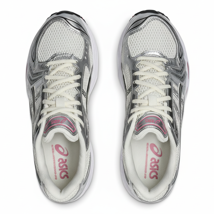 Asics Men's Gel-Kayano 14 Cream/Sweet Pink