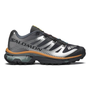 Salomon Men's XT-4 OG Deep Lichen/Grey/Orange