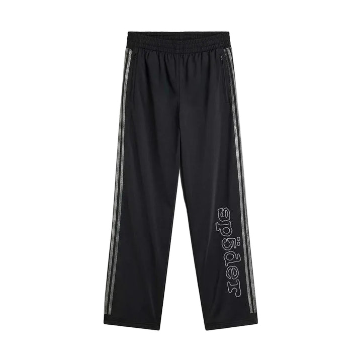 Adidas x Sp5der Rhinestone Track Pant Black