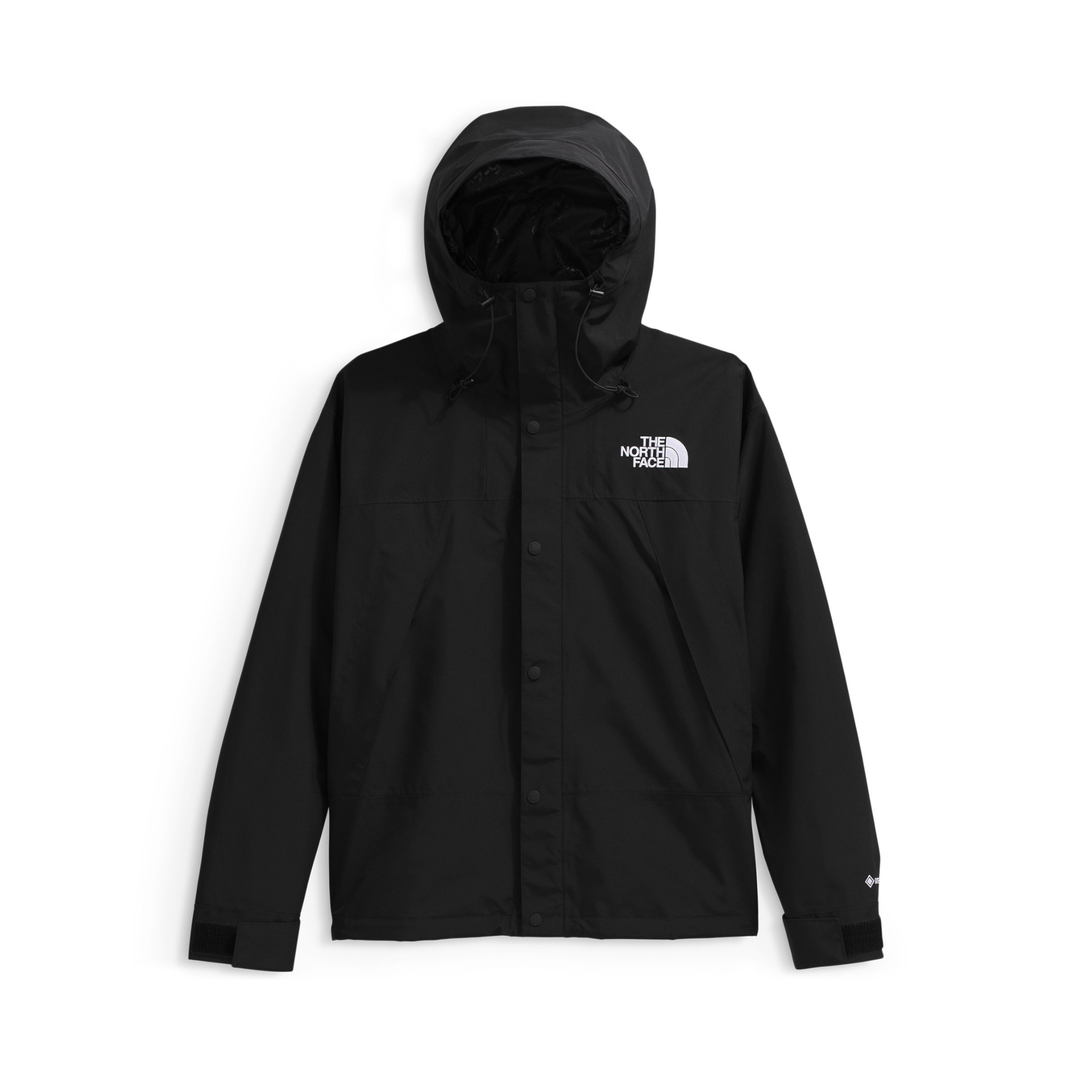 North Face Men's Mountain Jacket Black Gore-Tex