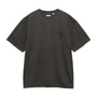 Nanamica Men's OOAL Pocket Tee Charcoal