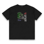 Dime Men's Catfish Black T-Shirt