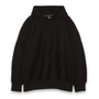 Nanamica Men's Hooded Sweatshirt Black