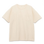 Nanamica Men's COOLMAX Jersey Pocket Tee Natural