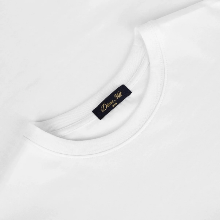 Dime Men's 101 T-Shirt White