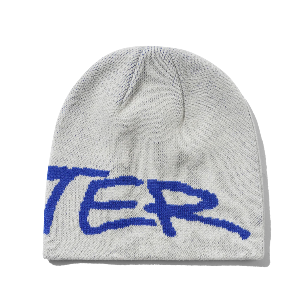 Butter Men's Terrain Skully Beanie Grey