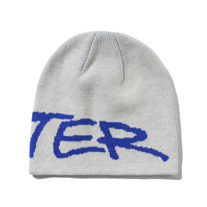 Butter Men's Terrain Skully Beanie Grey