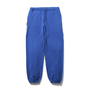 Snow Peak Men's Recycled Blue Cotton Sweatpants