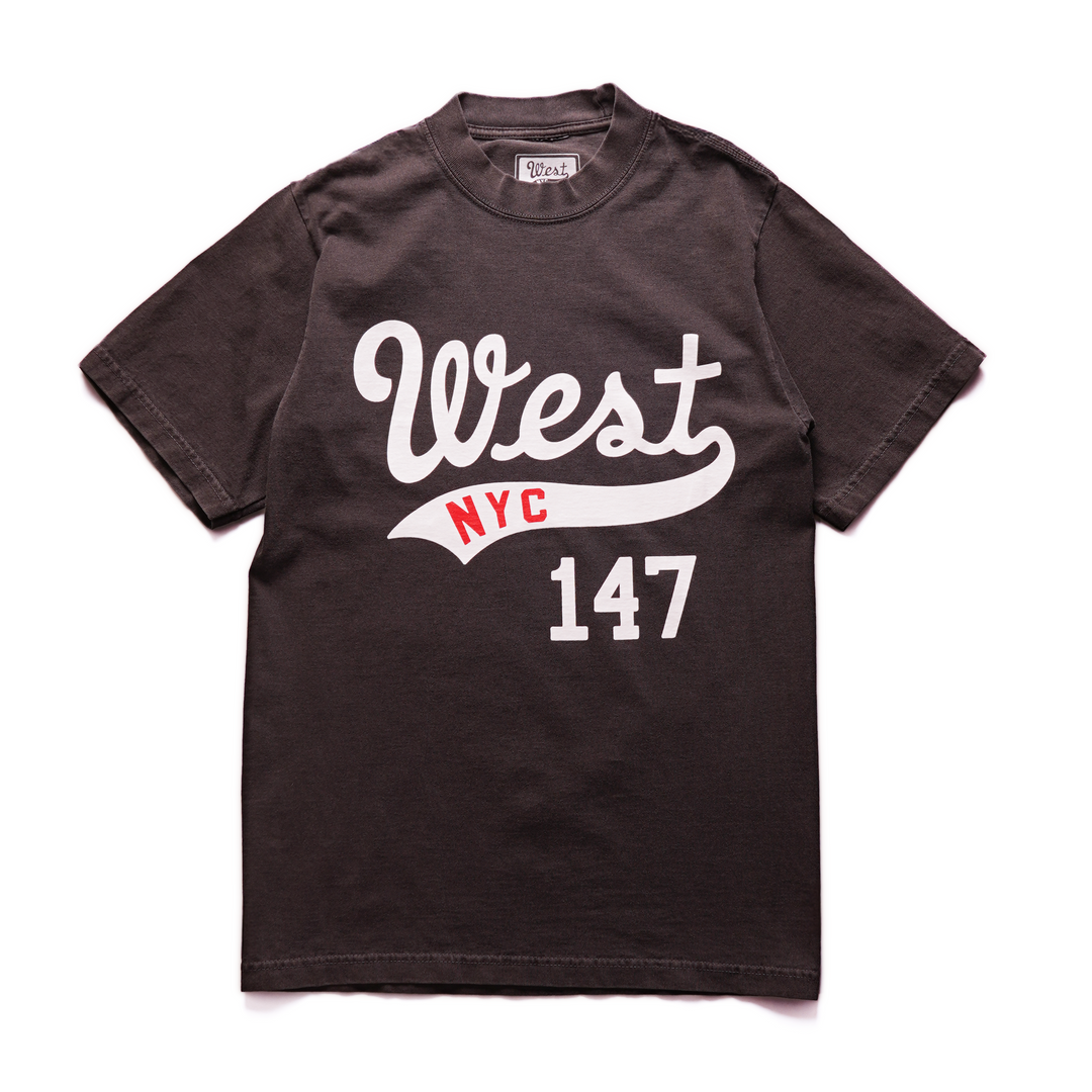 West NYC x Cormega The Realness 25th Anniversary Tee Shirt