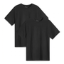 Dime Men's 2-Pack T-Shirts Black