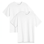 Dime Men's 2-Pack T-Shirts White