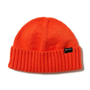Snow Peak Men's Standard Knit Cap Orange