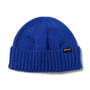 Snow Peak Men's Standard Knit Cap Blue