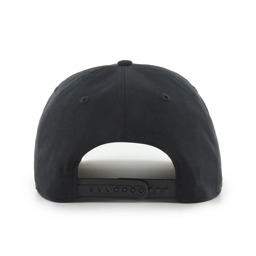 '47 New York Knicks 2026 NBA Champions Hitch Hat Black