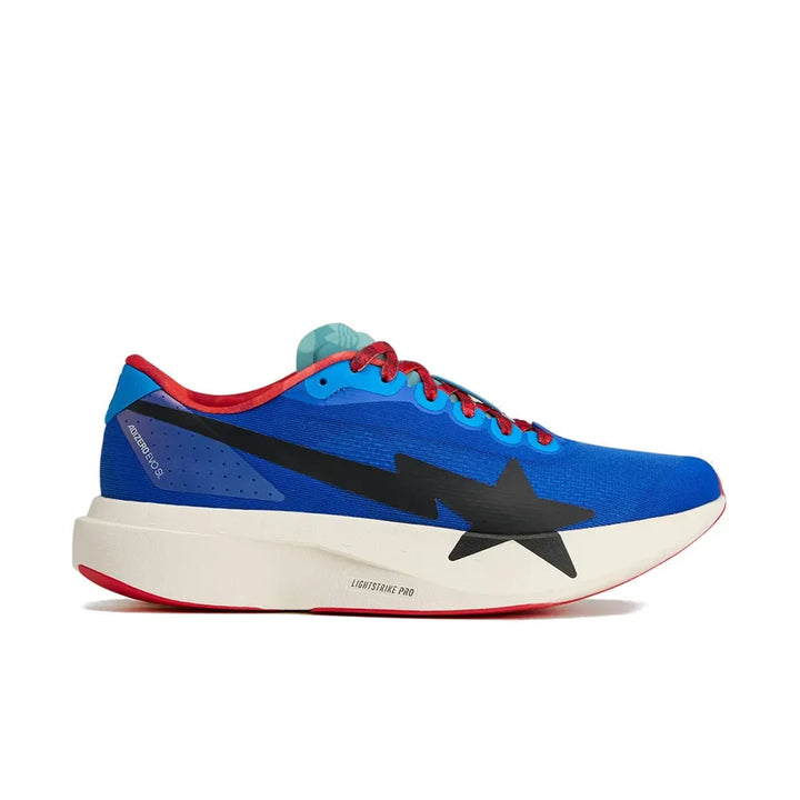 Adidas x BAPE Adizero Evo SL “Blue”
