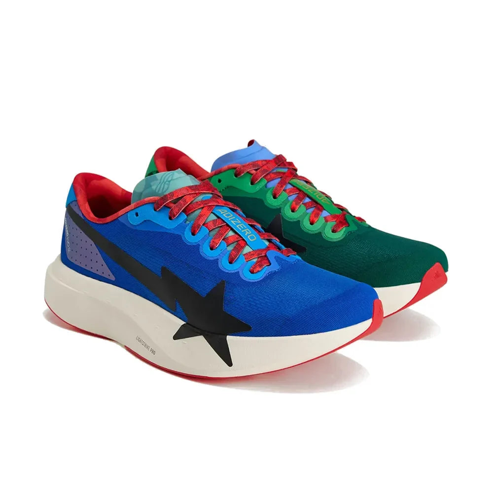 Adidas x BAPE Adizero Evo SL “Blue”