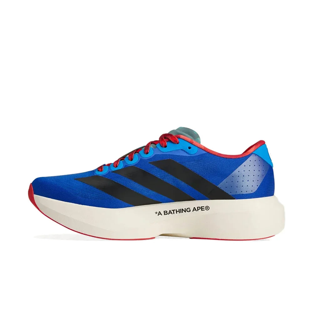 Adidas x BAPE Adizero Evo SL “Blue”