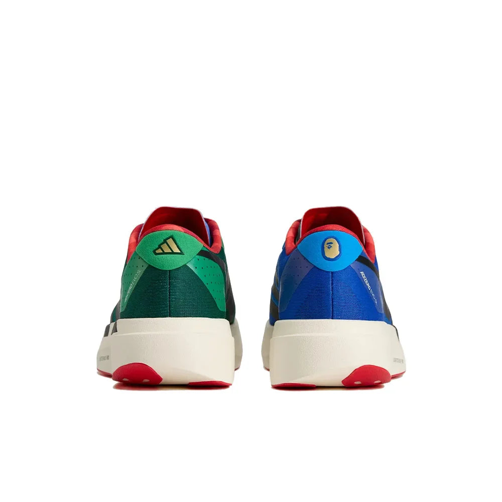 Adidas x BAPE Adizero Evo SL “Blue”