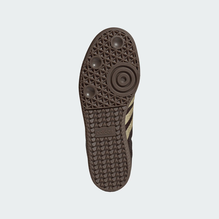 Adidas Women's Maroon/Gold Rhinestone