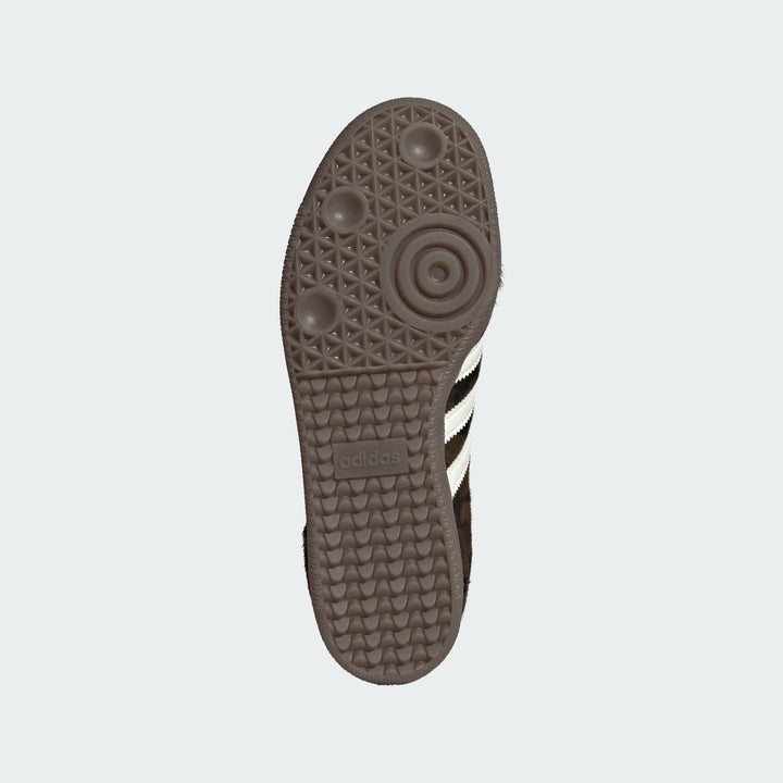 Adidas Women's Samba Camouflage Pony Hair
