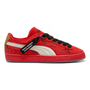 Puma X Street Fighter Men's Ken Red/White/Black Suede