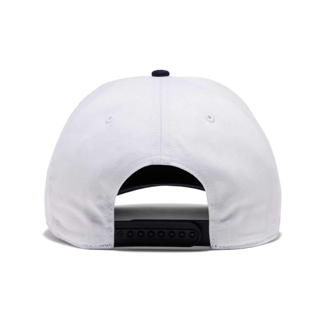 '47 Brand New York Knicks 2026 NBA Champions Hitch White/Navy