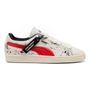 Puma X Street Fighter Men's Ryu White/Red/Black Suede