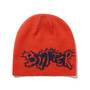 Butter Men's Eruption Skully Beanie Red