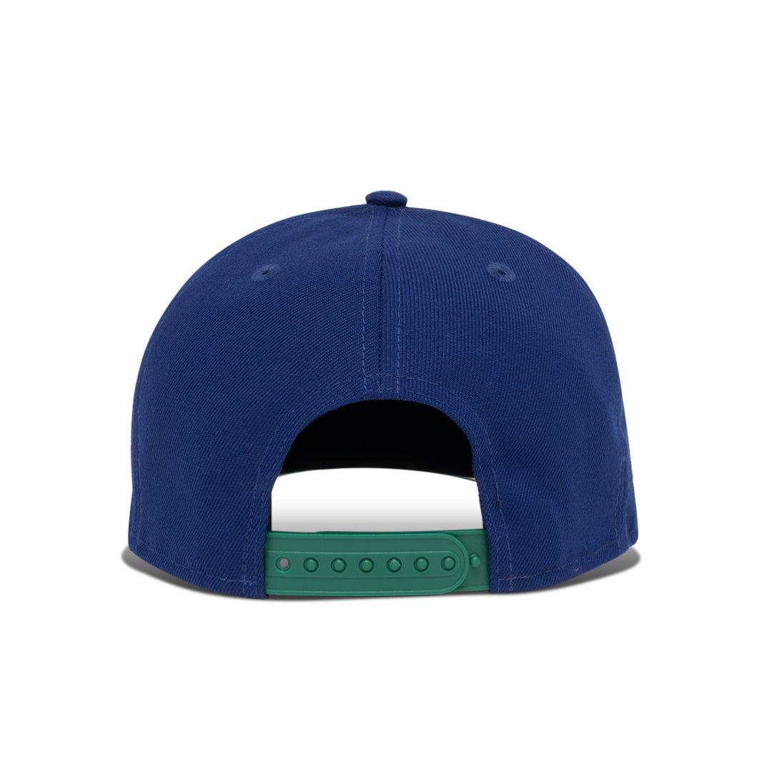 New Era New York Mets Super Standard Snapback Blue/Black