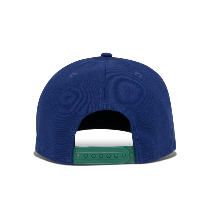 New Era New York Mets Super Standard Snapback Blue/Black